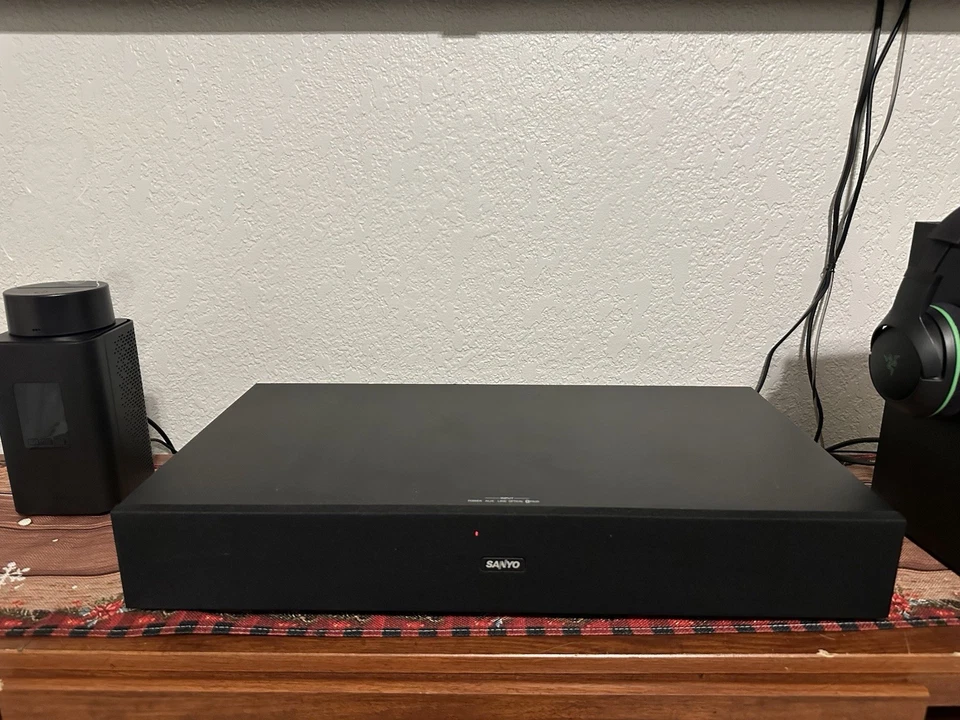 ZVOX Soundbase 330 Soundbar with Hearing Aid Technology - Black - Image 1 of 2