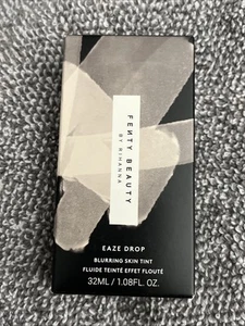 FENTY BEAUTY BY RIHANNA EAZE DROP BLURRING SKIN TINT CHOOSE FROM # 1 OR 2 NIB - Picture 1 of 7