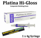 Platina Hi-Gloss Fine 4Gm ,Composite Final Polishing Paste By Prevest Free ship
