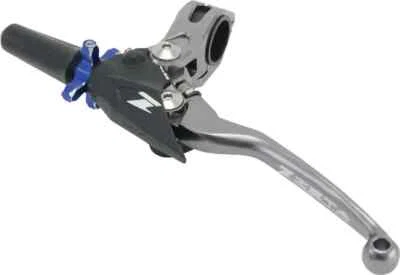 Zeta Aluminum Forged 4 Finger Pivot Perch Clutch Blue for Kawasaki KX250 00-07 Foto 1 de 3