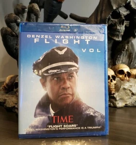 Flight (Blu-ray Disc, 2013) Denzel Washington  - Bild 1 von 3