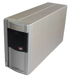 Nikon Super Coolscan 4000 diapositivas negativo escáner de película tiras de película buenas - Imagen 1 de 4