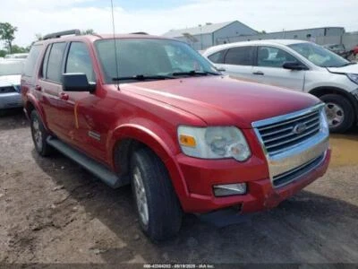 Espejo retrovisor de puerta izquierdo usado se adapta a: Ford Explorer Power 2007 plegable negro cala texturizada Foto 1 de 4