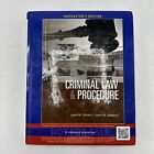 Criminal Law and Procedure by John M. Scheb (Instructor's Edition)