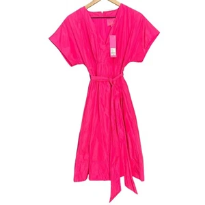 Lilly Pulitzer Summerlyn Pink Dress Women's Size 6 Grenadine New - Picture 1 of 9