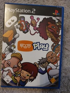 EyeToy Play (Sony PlayStation 2, 2003) - Bild 1 von 3