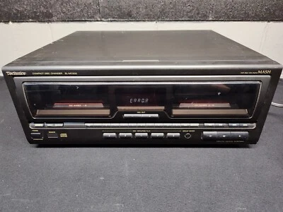 Technics SL-MC300 CD Changer - Image 1 of 4