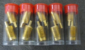 Inserti per gruppo valvole in ottone 1/8", lotto di 10 - Foto 1 di 2