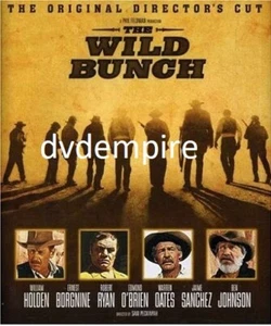 The Wild Bunch DVD Directors Cut ,Genuine, William Holden New Australia Region 4 - Imagen 1 de 1