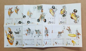 Replacement MECCANO #2511 Multi Model 2 - Instruction Sheet Only - Picture 1 of 3