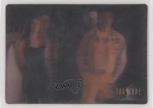 2000 Rittenhouse Farscape in Motion Preview /333 Where Is Home? #M9 b6s