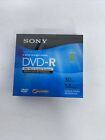 Sony Handycam DVD-R 1.4GB DVD-R Media - 3 Pack (DMR30R1H)