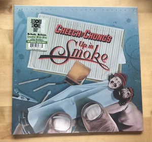 Cheech & Chong Up In Smoke 2024 RSD Record Store Day Limited Edition Green Vinyl - Picture 1 of 2