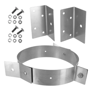 Soporte de techo extendido de 8" - Imagen 1 de 2
