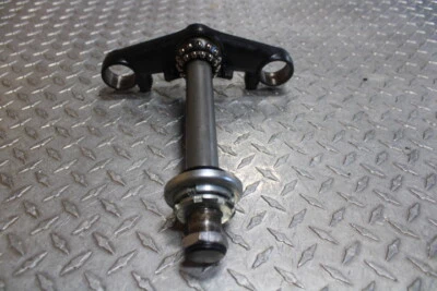 HONDA 11-13 CBR250R 15-19 CBR300R OEM HORQUILLA DELANTERA ABRAZADERA INFERIOR TRIPLE ÁRBOL VÁSTAGO Foto 1 de 4