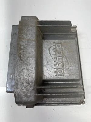 Módulo de control de motor/motor Chevy Cavalier 1997-1999 OEM# 16228016 Foto 1 de 4