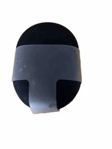 Custodia custodia in gomma OEM Beats by Dre per Beats X - nera - Foto 1 di 4