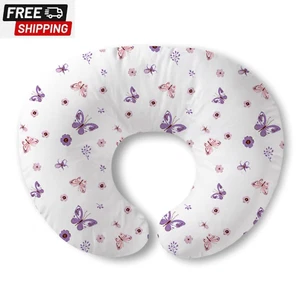 Plushii Nursing Pillow for Breastfeeding, Breathable Breast Feeding Pillow and P - Picture 1 of 7