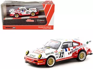 Schuco & Tarmac Works Porsche 911 RSR 3.8 24h of Le Mans 1994 1/64 T64S-003-94LM - Picture 1 of 2