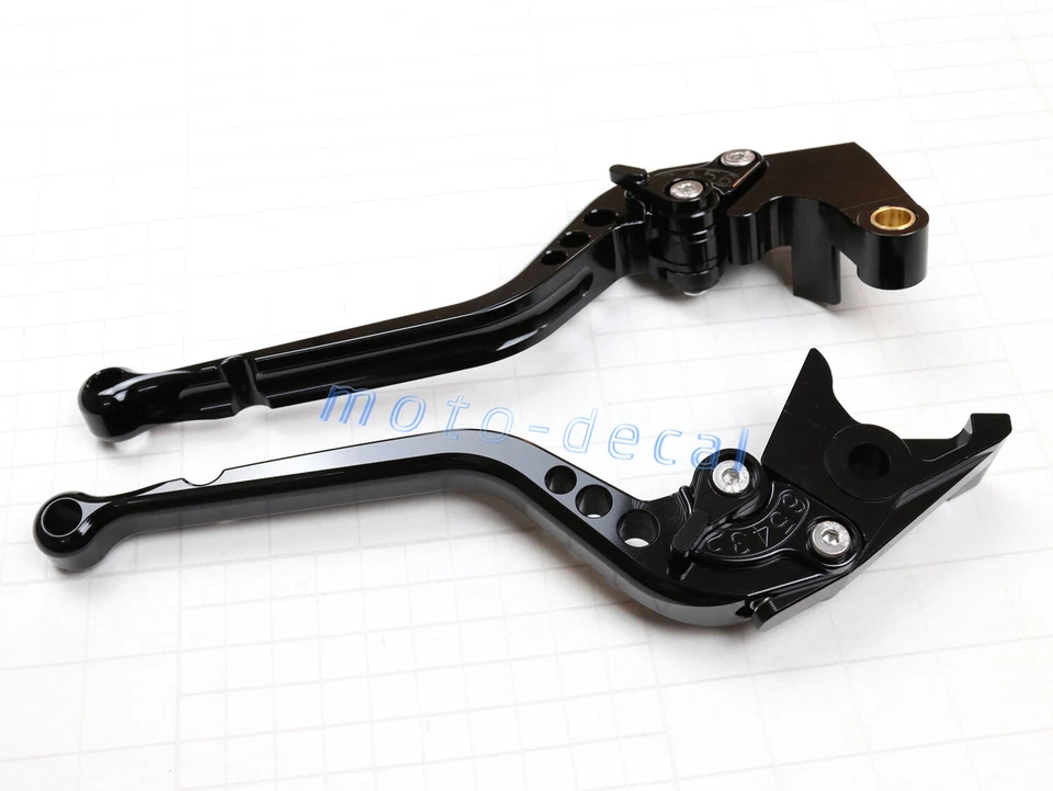 Palanca de ajuste larga de freno y embrague CNC para 2013-2018 2017 2015 F800GT Foto 1 de 4