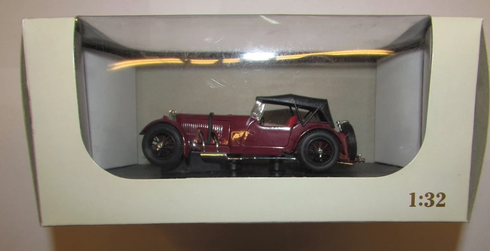 1:32 Signature 1934 Aston Martin Mark II - Immagine 1 di 1