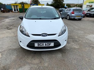 ford fiesta van for sale on ebay