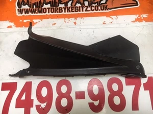 APRILIA RSV4 RSV-4 2010 HEADLIGHT TOP TRIM COVER FAIRING .. - Picture 1 of 2