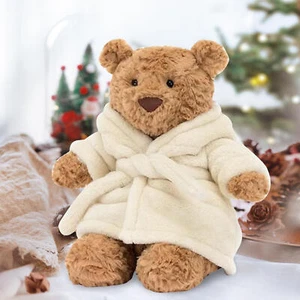Bathrobe Bartholomew Bear Baby Best Gift-Valentine's Day Kids Girls Adults Gifts - Picture 1 of 8