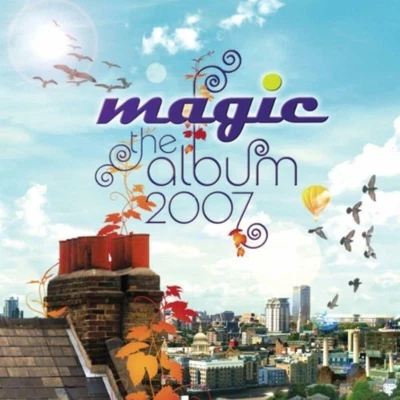 Various Artists - Magic The Album 2007 CD (2007) Audio Quality Guaranteed - Image 1 of 4