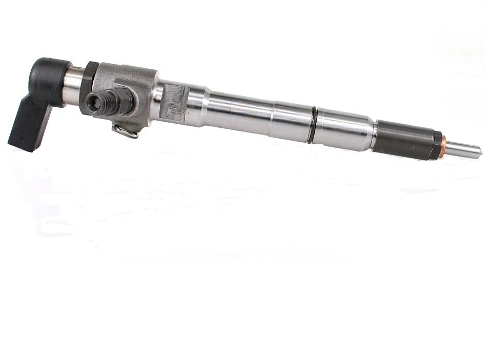 VW AUDI SEAT SKODA 1.6 TDI DIESEL INJECTOR 03L130277B NO DEPOSIT - Image 1 of 1