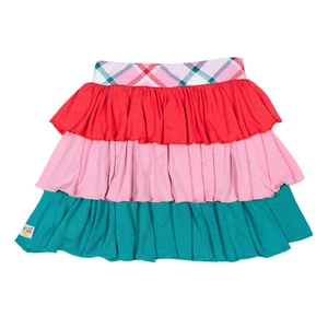 Wildflowers clothing Holiday Wonderland Darling Dancer Skirt Size 16 NWT - Picture 1 of 6
