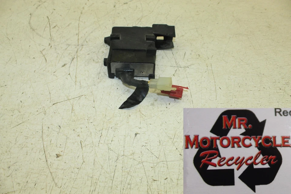 Honda Interceptor 1989 VTR OEM ECU unidad informática El-33  Foto 1 de 4