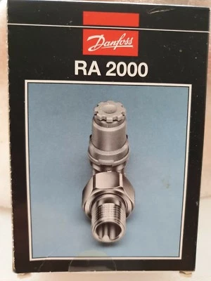 DANFOSS  RA 2000   RA-N 20  013G0036 - Bild 1 von 4