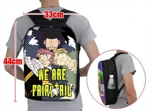 Sac à dos Fairy Tail / Bag Fairy Tail - Imagen 1 de 1