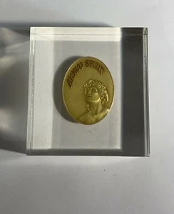 Armco Spirit Paperweight - Picture 1 of 2