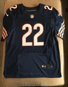 Nike Onfield NFL - Chicago Bears #22 Matt Forte Bears Trikot Herren Größe 40 Large - Bild 1 von 8