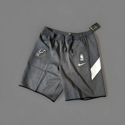 New Nike NBA Basketball Shorts San Antonio Spurs Size 3XL - Image 1 of 4