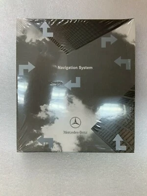 RARITÄT Mercedes Benz Navigations CD Audio 30 APS ECE Version 5.1 - Bild 1 von 2