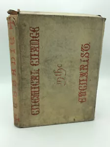 CHEMICAL CHANGE IN EUCHARIST - Jacques Abbadie - 1867 - vellum anti-Catholic - Imagen 1 de 4