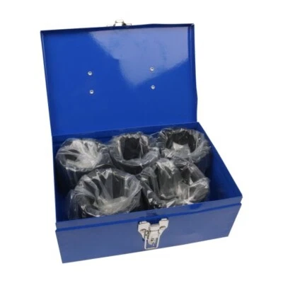 US PRO 3/4” Inch DRIVE IMPACT Socket Set 55mm - 70mm HGV Impact Sockets - Image 1 of 3