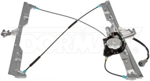 Regulador de ventana delantera izquierda y motor Dorman 748-918 para Nissan Quest 04-09 - Imagen 1 de 2