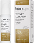Balance Me Wonder Eye Cream 15 ml - Brand New Boxed