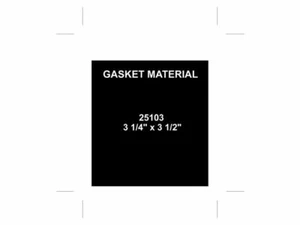 For 1973-1979, 1994-1996 Jaguar XJ12 Thermostat Gasket Stant 36346RP 1974 1975 - Picture 1 of 2
