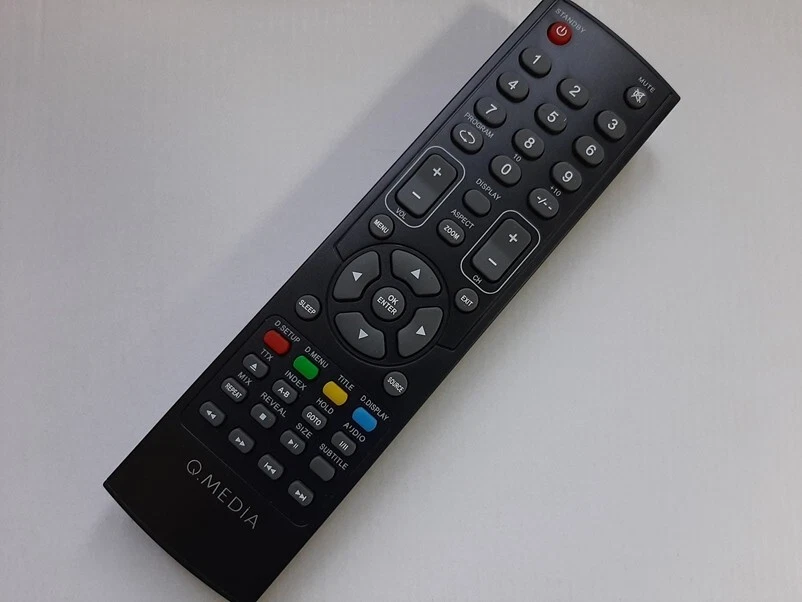 Mando a distancia original para AIRIS MW22BL MW24BL MW26BL - Imagen 1 de 1