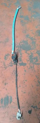 Peugeot Boxer Fiat Ducato Citroen Relay Rear Door cable latch interior handle - Image 1 of 4