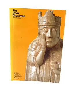The Lewis Chessmen British Museum Objects in Focus James Robinson PB 2004 - Bild 1 von 8