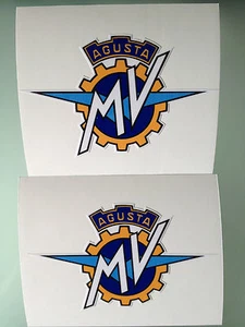 Stickers / Decals for MV Agusta - Picture 1 of 1