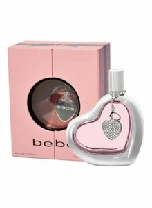 Bebe Perfume By  BEBE  FOR WOMEN/ 50ML/ EAU DE PARFUM - Picture 1 of 3