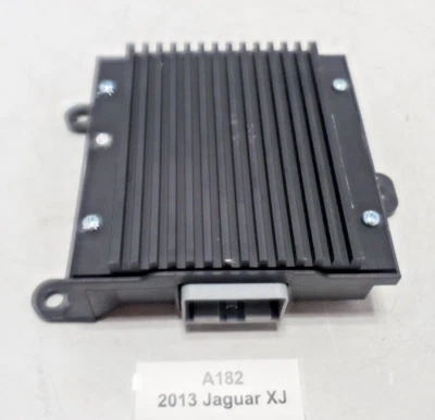 ✅ Unidad de módulo de control de batería auxiliar Jaguar XF XJR 2010-2015 OEM Foto 1 de 4