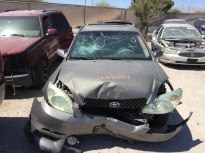 Motor de soprador HVAC usado serve: 2004 Toyota Matrix grau A - Imagem 1 de 4